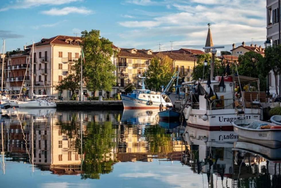 Villa Mirella-Nuova Gestione Grado Luaran gambar